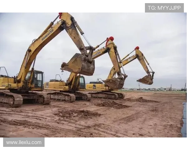 挖掘机跨境工程承包